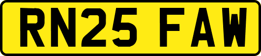 RN25FAW