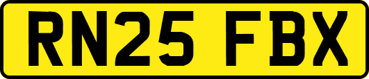 RN25FBX