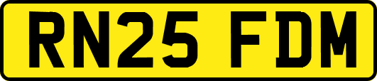 RN25FDM