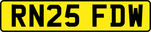 RN25FDW
