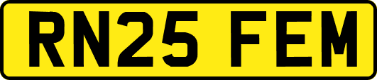 RN25FEM