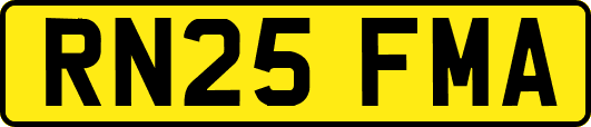 RN25FMA