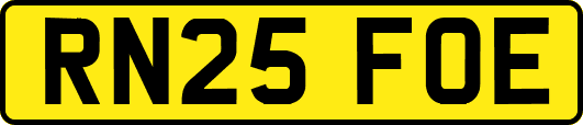RN25FOE