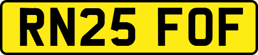RN25FOF