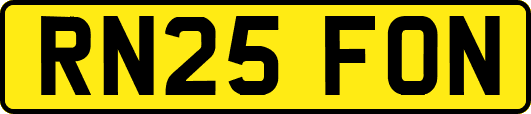 RN25FON
