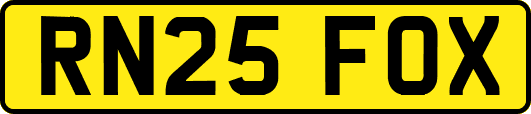 RN25FOX