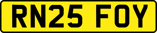 RN25FOY