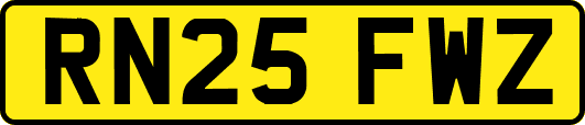 RN25FWZ