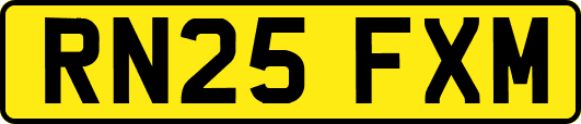 RN25FXM