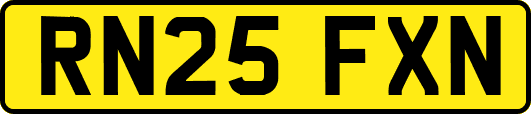 RN25FXN