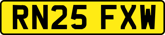 RN25FXW