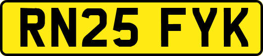 RN25FYK