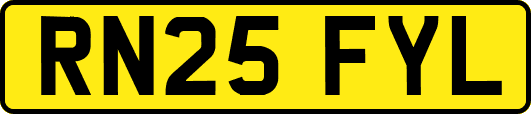 RN25FYL