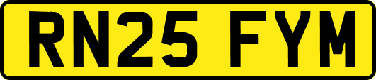 RN25FYM