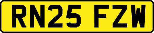 RN25FZW