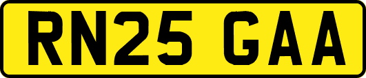 RN25GAA