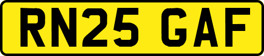 RN25GAF