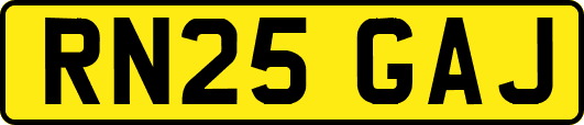 RN25GAJ