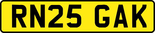 RN25GAK