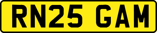 RN25GAM