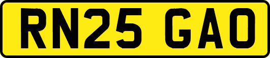 RN25GAO