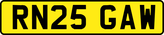 RN25GAW