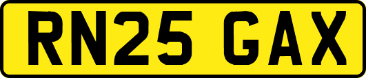 RN25GAX