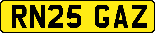 RN25GAZ