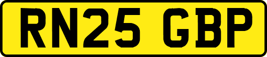 RN25GBP