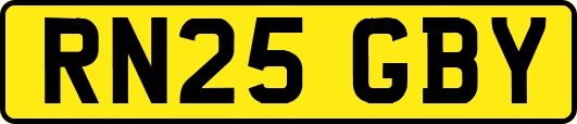 RN25GBY