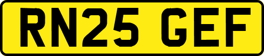 RN25GEF
