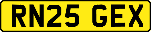 RN25GEX