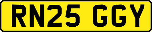 RN25GGY