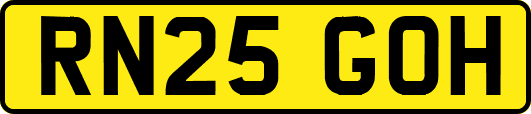 RN25GOH