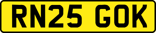 RN25GOK