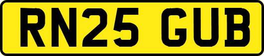 RN25GUB