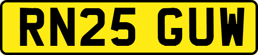 RN25GUW