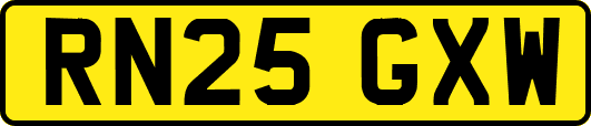 RN25GXW