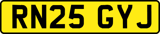 RN25GYJ