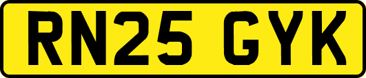RN25GYK