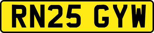 RN25GYW