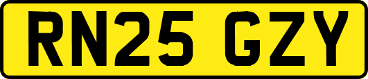 RN25GZY