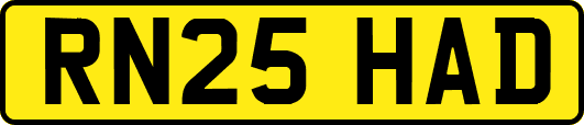 RN25HAD