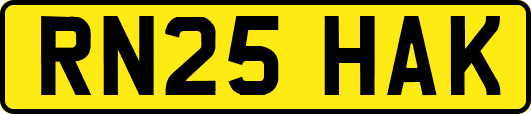 RN25HAK
