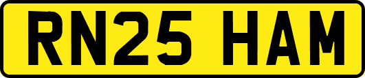 RN25HAM