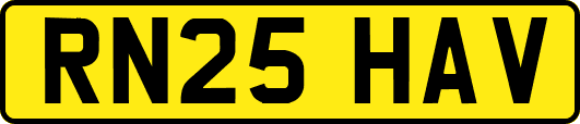RN25HAV