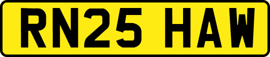 RN25HAW