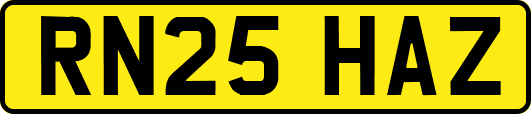 RN25HAZ
