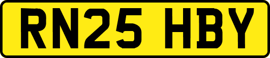RN25HBY