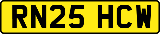 RN25HCW